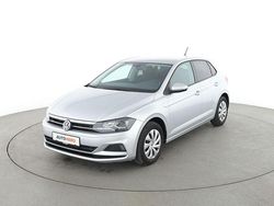 Silber Gebraucht 2019 VW Polo Comfortline Kleinwagen | 15.690 € (Etwas zu teuer)