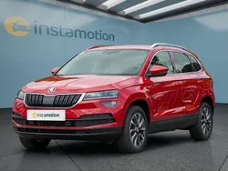 Rot Gebraucht 2020 Skoda Karoq SUV | 19.599 € (Guter Preis)