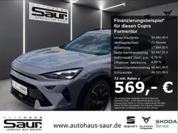 Grau Neu 2025 Cupra Formentor VZ SUV | 58.880 €