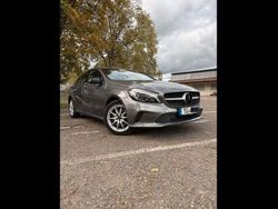 Grau Gebraucht 2016 Mercedes A250 Sport Limousine | 19.500 € (Fairer Preis)
