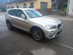 Silber Gebraucht 2012 BMW X3 SUV | 7.000 €