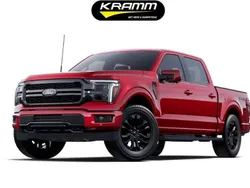 Rot Neu 2025 Ford F-150 Lariat Abholung | 86.750 € (Fairer Preis)