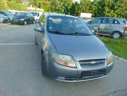 Grau Gebraucht 2008 Chevrolet Kalos Sport Kleinwagen | 1.300 € (Guter Preis)