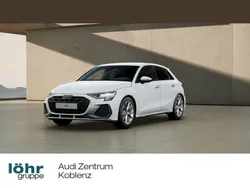 Arkonaweiß Neu 2025 Audi A3 Sportback S-Line Limousine | 36.980 € (Fairer Preis)