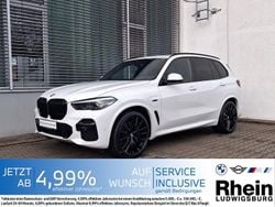 Weiß Gebraucht 2022 BMW X5 M Sport SUV | 55.940 € (Superpreis)