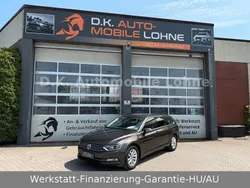 Schwarz Gebraucht 2017 VW Passat Comfortline Kombi | 14.990 € (Superpreis)