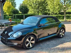 Schwarz Gebraucht 2016 VW Beetle Allstar Cabrio | 17.700 € (Fairer Preis)