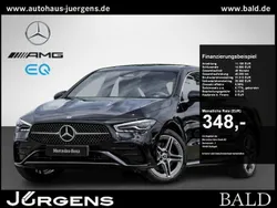 Unilack nachtschwarz Gebraucht 2024 Mercedes CLA250e Shooting Brake AMG Kombi | 35.540 € (Guter Preis)