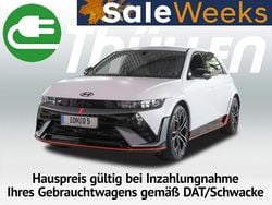 Weiß Gebraucht 2025 Hyundai Ioniq 5 SUV | 57.740 € (Superpreis)