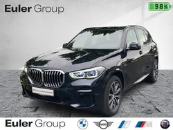 Schwarz Gebraucht 2022 BMW X5 iPerformance SUV | 58.588 € (Superpreis)