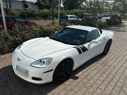 Weiß Gebraucht 2006 Chevrolet Corvette C6 Coupé | 29.000 €