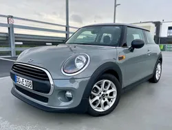 Grau Gebraucht 2018 Mini ONE Kleinwagen | 12.600 € (Fairer Preis)