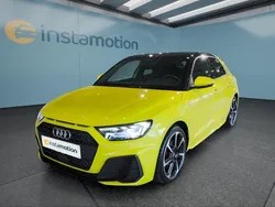 Gelb Gebraucht 2019 Audi A1 Sportback Kleinwagen | 23.049 € (Fairer Preis)
