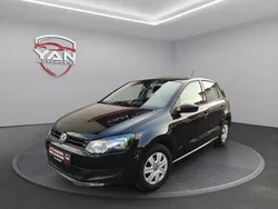 Schwarz Gebraucht 2010 VW Polo Kleinwagen | 9.400 € (Etwas zu teuer)