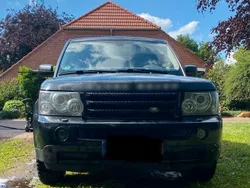 Schwarz Gebraucht 2009 Land Rover Range Rover Sport SUV | 10.800 € (Teuer)