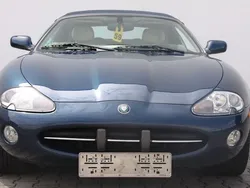 Blau Gebraucht 2001 Jaguar XK8 Cabrio | 39.999 €