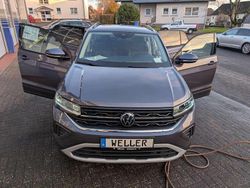 Grau metallic Neu 2025 VW T-Cross SUV | 26.998 € (Guter Preis)