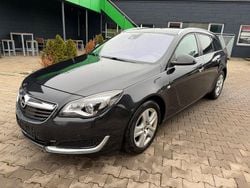Schwarz Gebraucht 2014 Opel Insignia Business Edition Kombi | 1.999 € (Guter Preis)