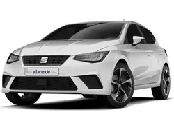 Weiß Neu 2025 Seat Ibiza Limousine | 17.354 € (Superpreis)