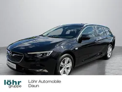 Schwarz Gebraucht 2018 Opel Insignia Innovation Kombi | 14.580 € (Fairer Preis)