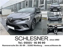 Schiefergrau Gebraucht 2023 Renault Clio V Techno Kleinwagen | 17.490 € (Fairer Preis)