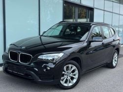 Schwarz Gebraucht 2012 BMW X1 Sport Line SUV | 10.999 € (Fairer Preis)