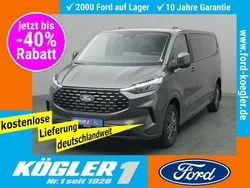 Grau Neu 2025 Ford Tourneo Custom Titanium Van / Kleinbus | 59.470 € (Teuer)