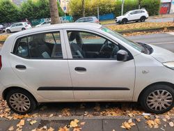 Weiß Gebraucht 2008 Hyundai i10 Kleinwagen | 1.499 € (Fairer Preis)