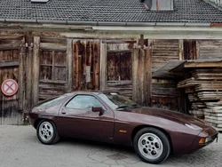 Braun Gebraucht 1980 Porsche 928 Coupé | 24.900 €