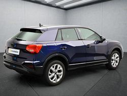 Blau Gebraucht 2024 Audi Q2 Advanced SUV | 28.299 € (Fairer Preis)