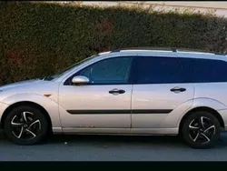 Silber Gebraucht 2004 Ford Focus Kombi | 499 € (Superpreis)