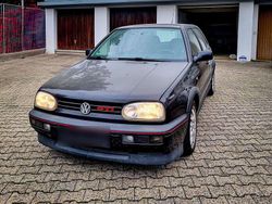 Schwarz Gebraucht 1996 VW Golf III Edition Limousine | 18.300 €