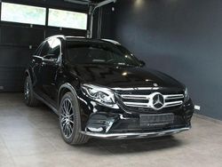 Schwarz Gebraucht 2018 Mercedes GLC300 AMG line SUV | 34.999 € (Fairer Preis)