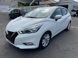 Weiß Gebraucht 2020 Nissan Micra N-Way Kleinwagen | 11.650 € (Fairer Preis)