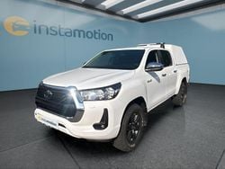 Weiß Gebraucht 2022 Toyota HiLux Abholung | 33.199 € (Fairer Preis)