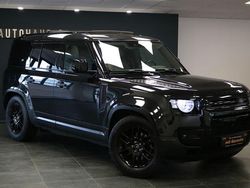 Schwarz Gebraucht 2021 Land Rover Defender Black Edition SUV | 47.890 € (Fairer Preis)