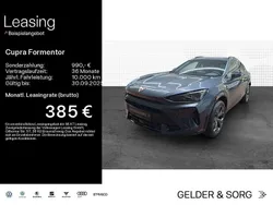 Magnetic grau Gebraucht 2025 Cupra Formentor SUV | 38.490 € (Fairer Preis)