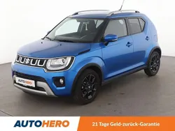 Blau Gebraucht 2020 Suzuki Ignis Comfort Kleinwagen | 14.250 € (Fairer Preis)