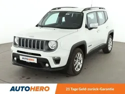 Weiß Gebraucht 2022 Jeep Renegade Longitude SUV | 22.840 € (Guter Preis)