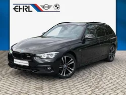 Schwarz Gebraucht 2018 BMW 320 Sport Line Limousine | 20.888 € (Fairer Preis)