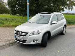 Silber Gebraucht 2009 VW Tiguan SUV | 5.800 € (Fairer Preis)
