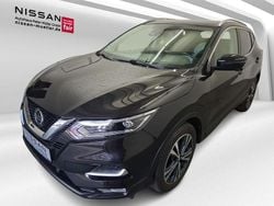 Schwarz Gebraucht 2019 Nissan Qashqai N-Connecta SUV | 16.790 € (Guter Preis)