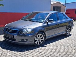 Grau Gebraucht 2007 Toyota Avensis Limousine | 3.250 € (Fairer Preis)