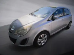 Silber Gebraucht 2012 Opel Corsa Limousine | 3.999 € (Fairer Preis)