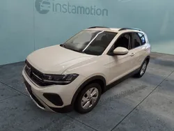 Grau Gebraucht 2024 VW T-Cross Life SUV | 28.704 € (Etwas zu teuer)
