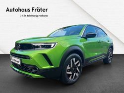 Grün Gebraucht 2024 Opel Mokka-e Elegance SUV | 21.980 € (Fairer Preis)