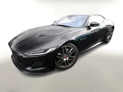 Santorini black metallic Gebraucht 2021 Jaguar F-Type R Kleinwagen | 46.509 € (Fairer Preis)