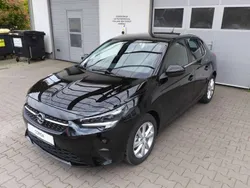 Karbon schwarz Gebraucht 2023 Opel Corsa Elegance Limousine | 16.999 € (Fairer Preis)
