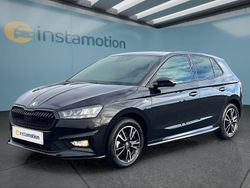 Gebraucht 2025 Skoda Fabia Monte Carlo Kleinwagen | 26.199 € (Fairer Preis)