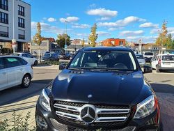 Schwarz Gebraucht 2016 Mercedes GLE350 SUV | 24.900 € (Fairer Preis)